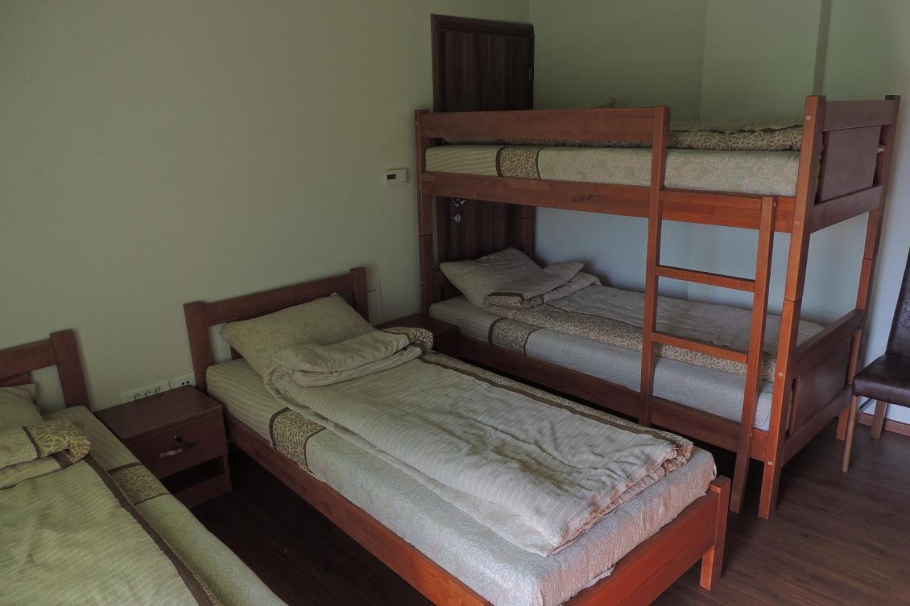 Hostel Villa Popovic Travnik Buitenkant foto